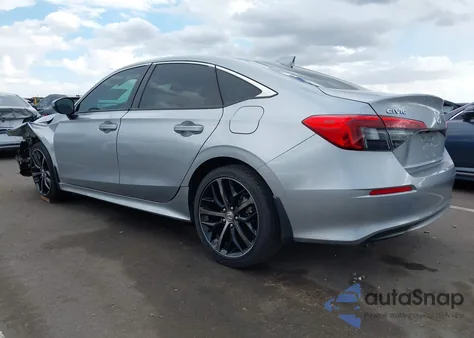 2023 Honda Civic Lx from USA, damaged, VIN 2HGFE2F28PH548982